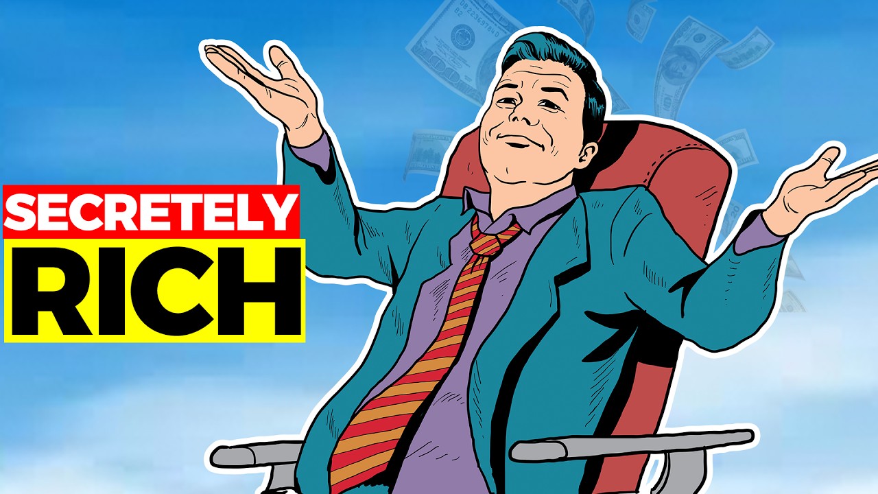 9 Subtle Signs Someone Is Secretly Wealthy