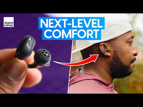 Lightweight Earbuds With Surprisingly Strong Features | Soundpeats Clip1
