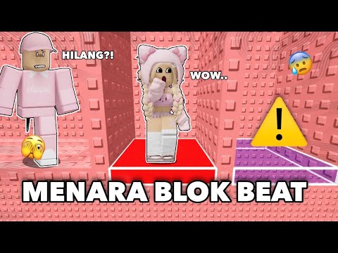 THEY SAY THIS BLOCK BEAT TOWER IS IMPOSSIBLE.. LET'S PROVE IT‼️🫣 | Roblox Indonesia
