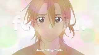 4ever falling & fawlin - for you (Lyrics)