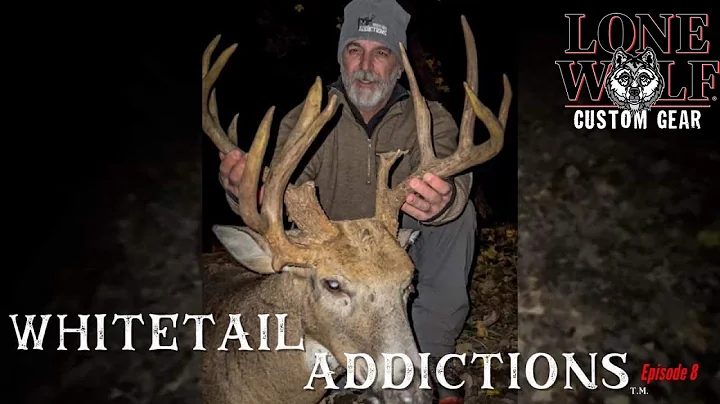 GIANT NON TYPICAL IN IOWA WITH ANDRAE D’ACQUISTO