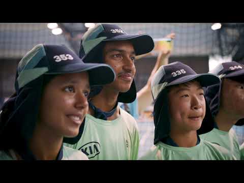 #AO2020 | Kia Ballkids