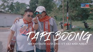LAGU KARO TERBARU 2022 // TAPI BOONG // PKK Feat KRISTA NATA PURBA // ORIGINAL VIDEO MUSIC