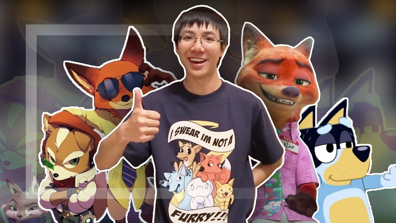 Plainrock124 showing his infatuation to Nick Wilde