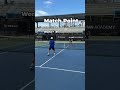 Djokovic Game Vs Best 15 Year Old In The World 🤯