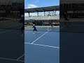 Djokovic Game Vs Best 15 Year Old In The World 🤯