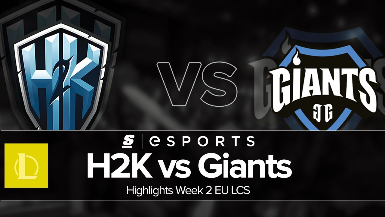 Highlights: H2K vs GIA (EU LCS Summer W2D1 Full Series)