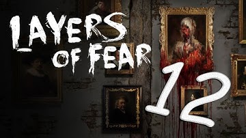 Layers of Fear: Part 12 - Momentary Paws - Co-LT