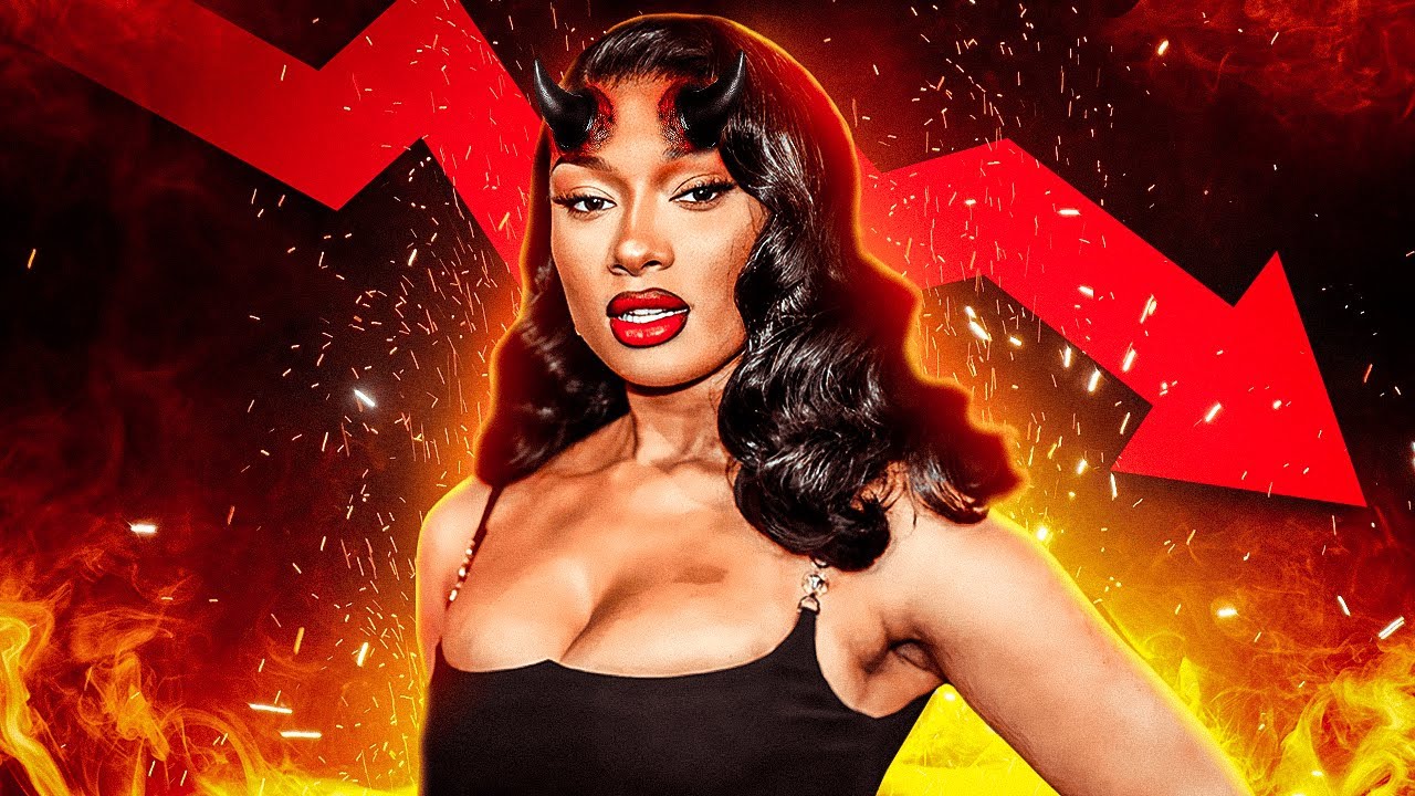 Падение Меган Ти Стэллион вызывает беспокойство