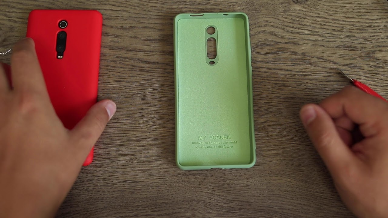 ШИКАРНЫЙ ЧЕХОЛ для Xiaomi Mi 9T PRO / Redmi K20 PRO