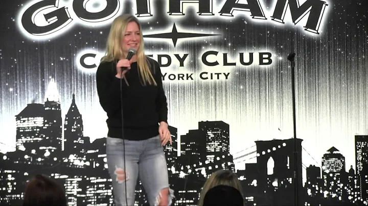 Comedian Meghan Hanley on online dating.