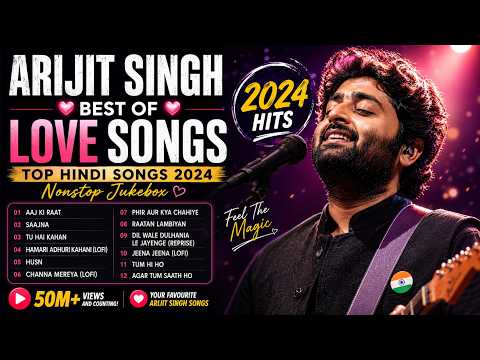 Best of Arijit Singh l Arijit Singh Romantic Hindi Songs l Arijit Singh New Songs