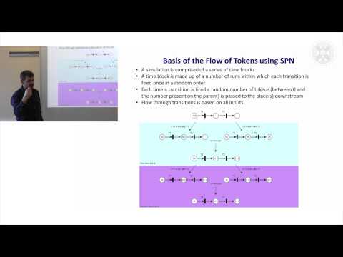 15. Petri nets, Basis of The Flow of Tokens(lecture)