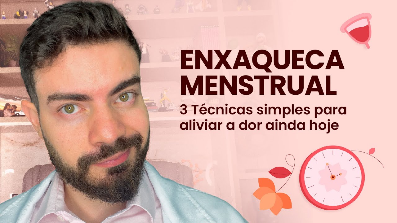 Por que a cabeça dói na menstruação? 3 técnicas que trazem alívio na ...