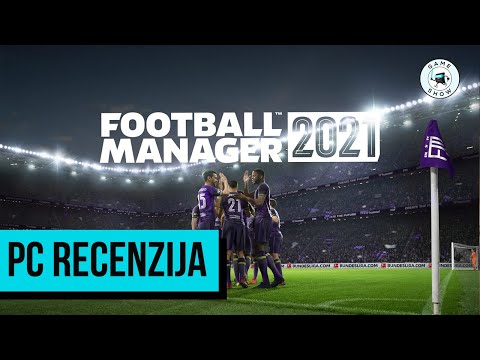 Football Manager 2021 - Recenzija za PC [Da li je ovo najbolji FM do sada?] // Escape Game Show