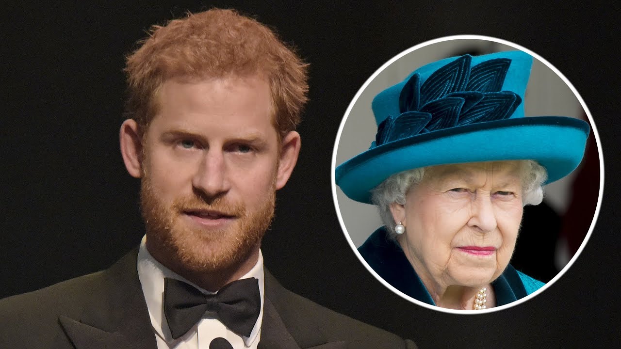 Prince Harry Speaks of 'Great Sadness' After Agreement With Queen