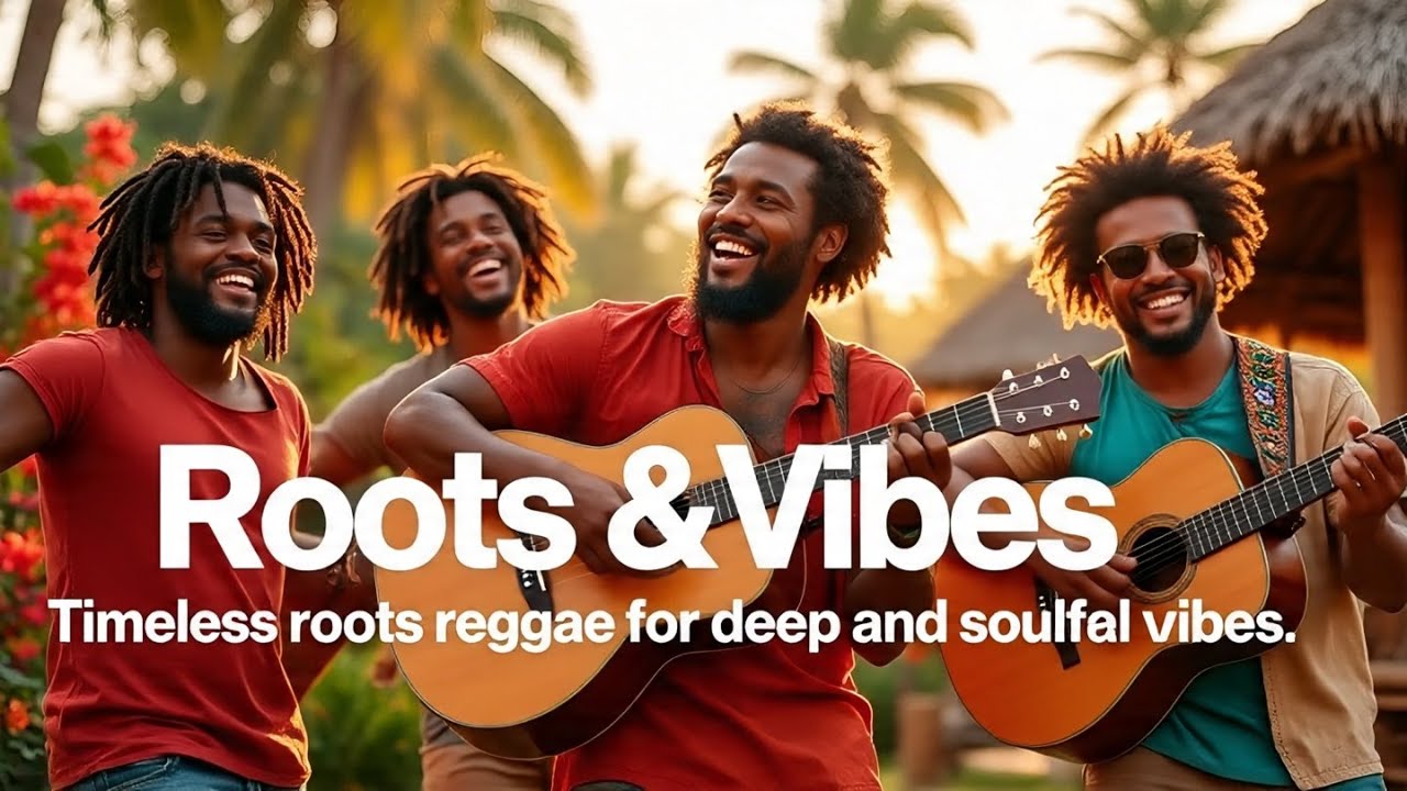 🔥 Island Vibes Reggae Mix 2026 feat. Bob Marley & Gregory Isaacs ☀️🌴🎶