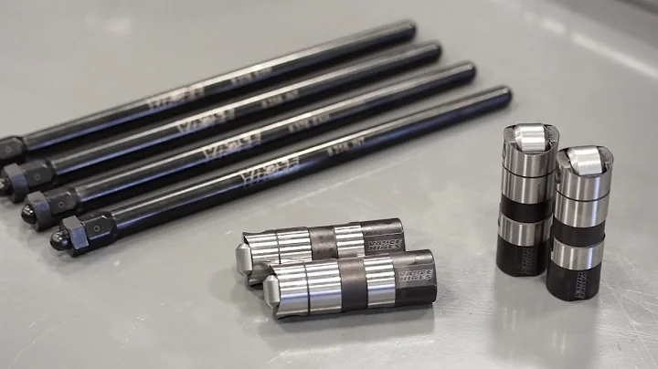 High Performance Lifters Installation Guide