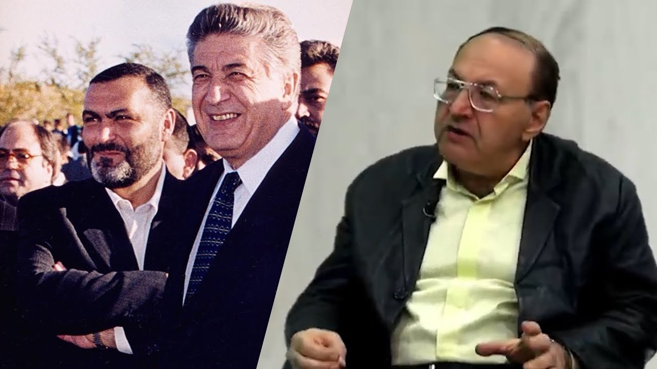 Հոկտեմբերի 27–ի կրակրոցները շարունակությունն էին Վ․ Սարգսյանի դեմ 1995 թվականին ծրագրված մահափորձի