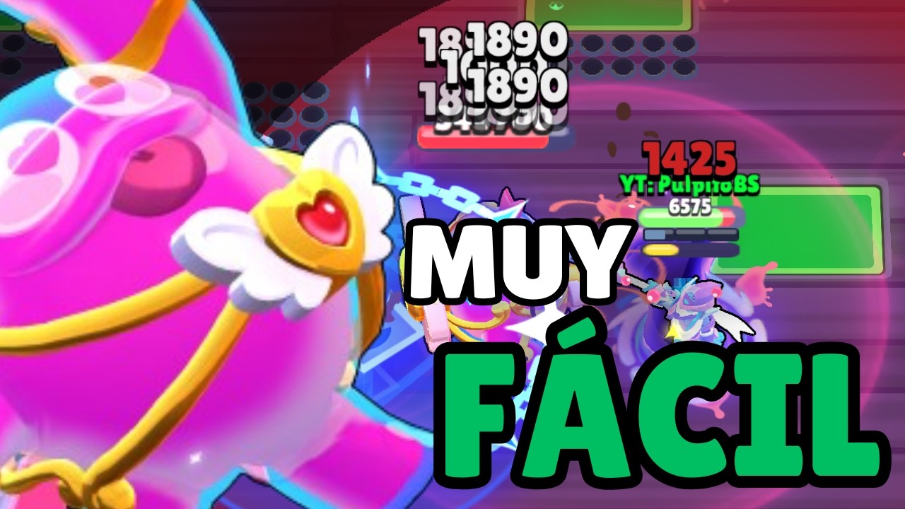 PAPEO al BOSS de SQUEAK con ULTIS INFINITAS