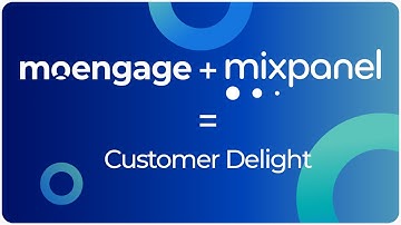 How to use the MoEngage Mixpanel Integration