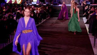 Dundas Haute Couture Spring Summer 2019 Full Show Exclusive