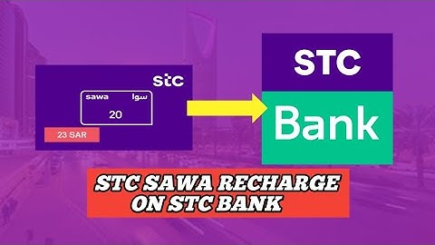 How To Recharge And Buy STC SAWA Load In STC Bank
