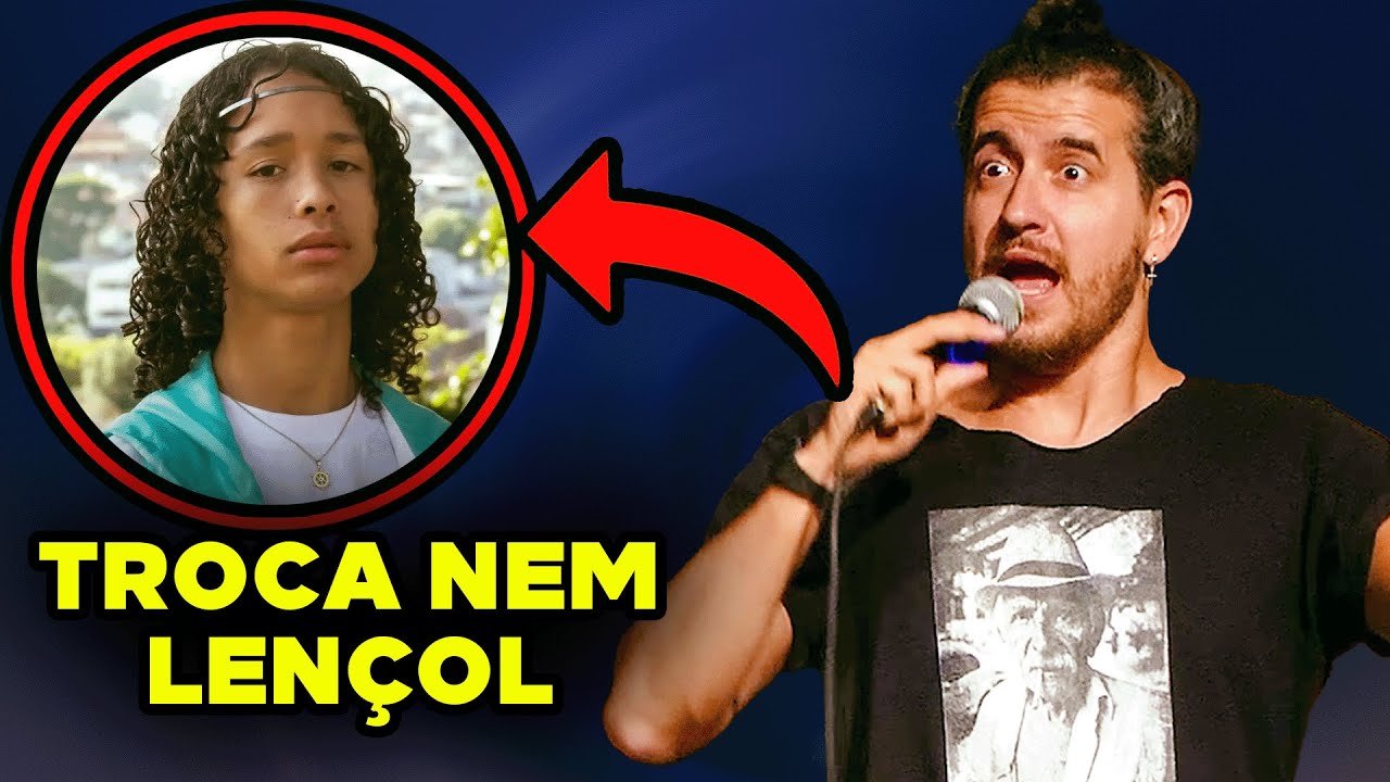 AFONSO PADILHA - A Geração Z É Muito Porca / Crente No Motel