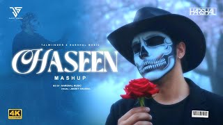 Talwiinder - Haseen Mashup | Talwiinder feat. Simar | Harshal Music | Punjabi Love Mashup 2025
