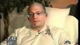 9/11 Eyewitness Blast Victim - Major Explosion In The North Tower Lobby After The First Explosion
