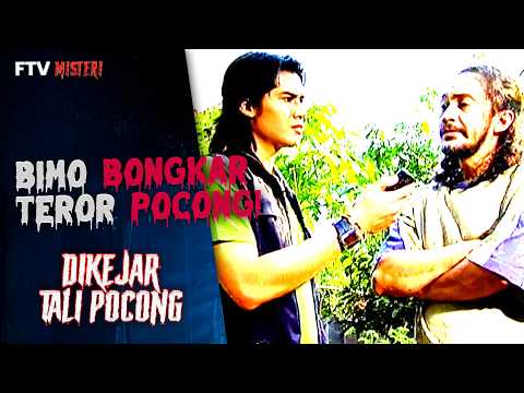 Bimo Risks It All to Uncover the Pocong Terror Mystery | Mystery FTV