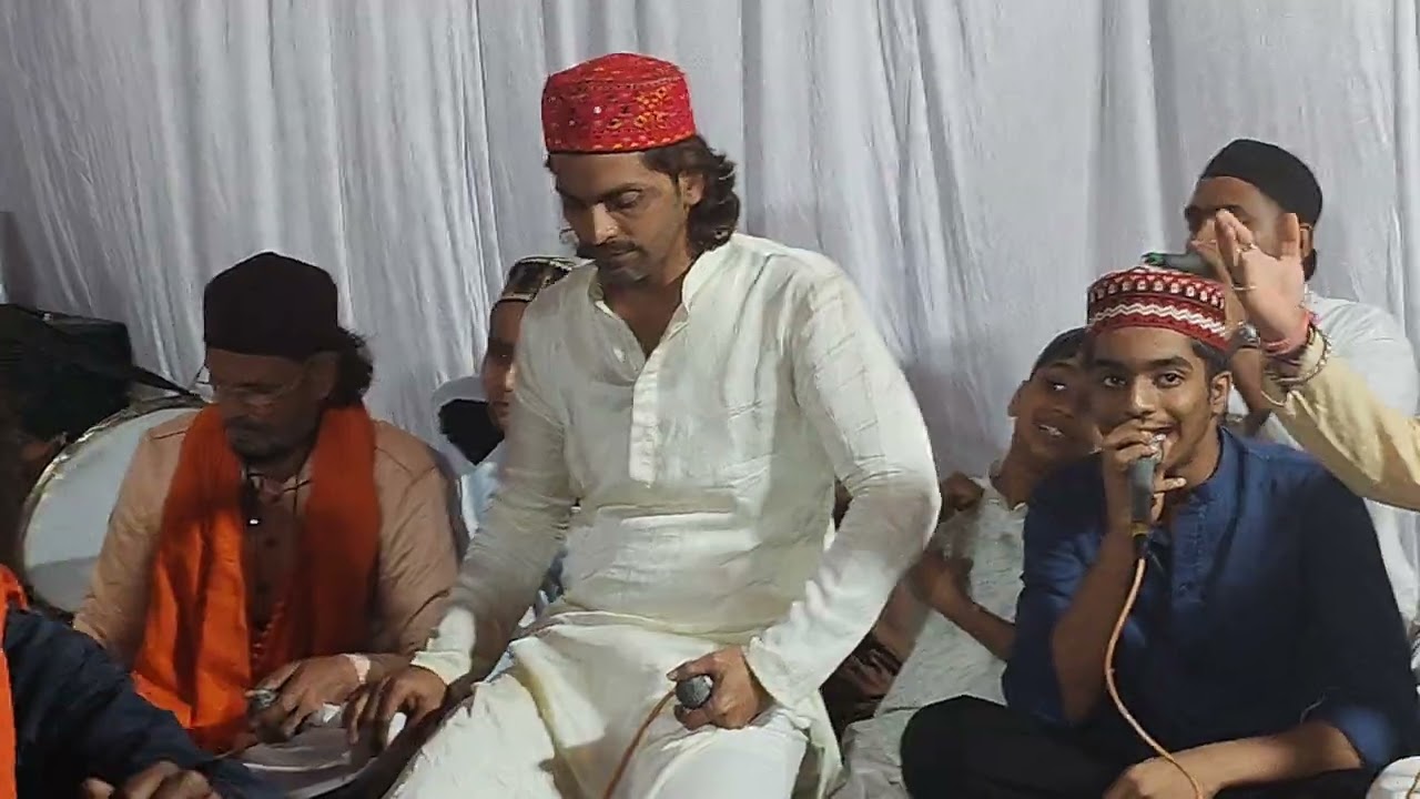 Rifaayi  raatib fakir shah baba Mumbra 2026.