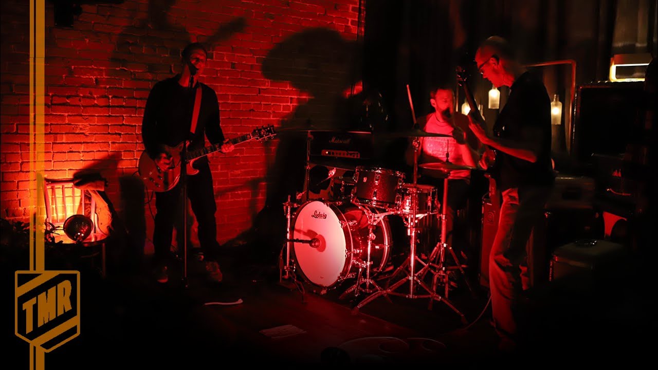 Giants Chair - Live TV (live unreleased)