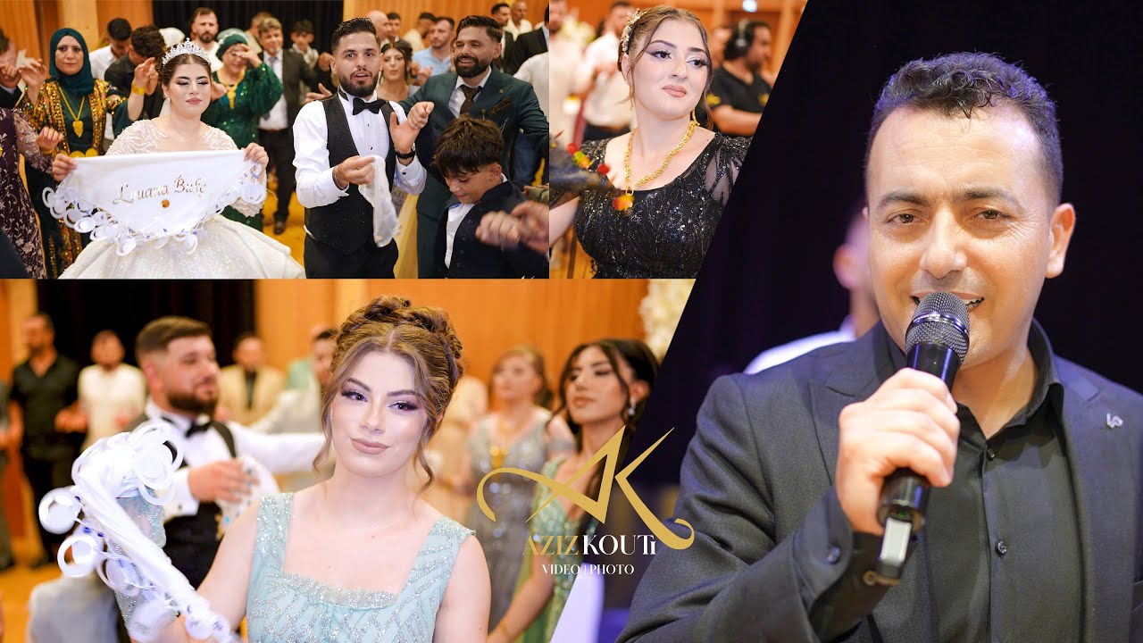 Daweta /Joudi & Louana / ​⁠رقص شيخاني فيندار حزني