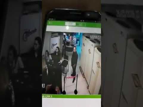 VÍDEO | Jovem morre após levar mata-leão de segurança em bar