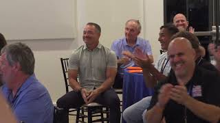 NY Mets 2025 Fantasy Camp - Week 1 Highlights