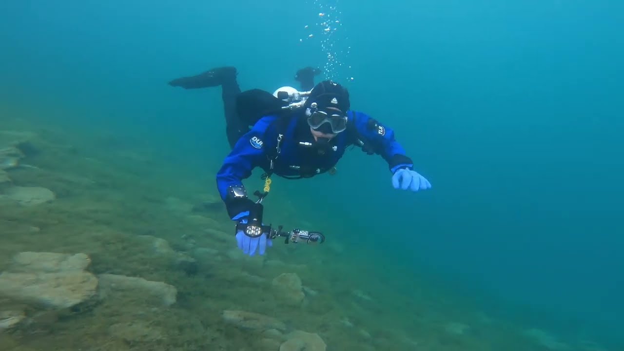 Lediwrack, Walensee (SG), Switzerland, Feb 2023