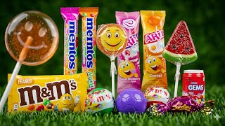 EXTREME Candy ASMR 🍭 | Super Satisfying Crunchy & Sticky Sounds (No Talking) 🤯 🍬🍭 screenshot 5