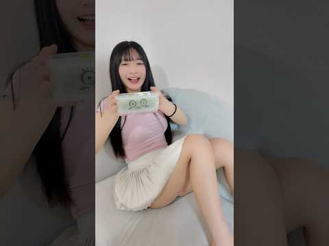 An idea for my sister who wants to wash and eat Shine Muscat grapes 🍇💡シャインマスカットを洗って食べたい姉のためのアイデア🍇