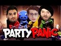 Ezici Oyunlar - Party Panic Hayatta Kalma !!!