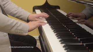 Burgmuller Op.100, No.19  Ave Maria