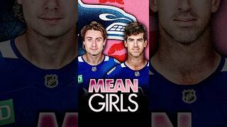 MORE BAD NEWS FOR THE VANCOUVER CANUCKS: LOCKER ROOM REPORTEDLY HAD "MEAN GIRLS" VIBES