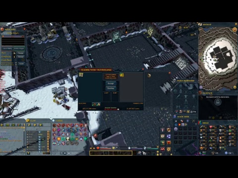 popjack and I train dungeoneering and please save us (runescape) - popjack and I train dungeoneering and please save us (runescape)