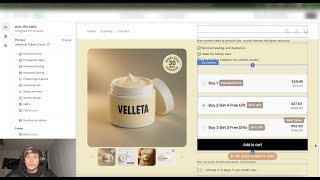 speedrunning an entire shopify store (i show everything)