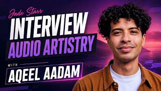 Audio Artistry | Aqeel Aadam Interview screenshot 5