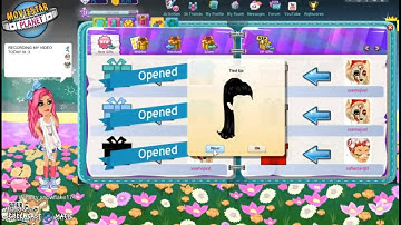 Msp Mailtime! I GOT 2 FLAMINGO HAIRS?