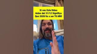 If you watch this video before December 31st, it means 2026 is going to be YOUR YEAR.