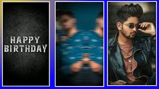 🎂 Happy Birthday Video Editing | Birthday Video Editing Vn App screenshot 5