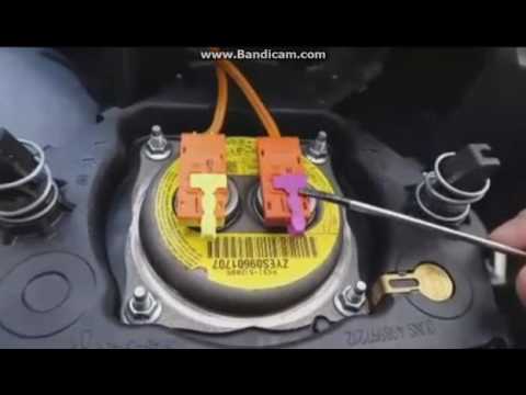 Astra H signal does not work disassembly and cleaning/Астра Н сигнал не работает разборка и почистка