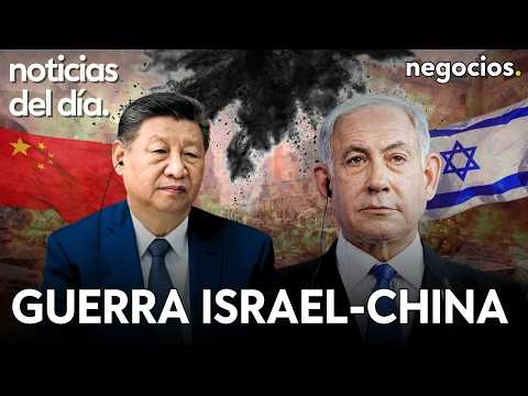 NOTICIAS DEL DÍA: Guerra Netanyahu-China por Palestina, la vergüenza rusa de Zelensky y Putin avisa